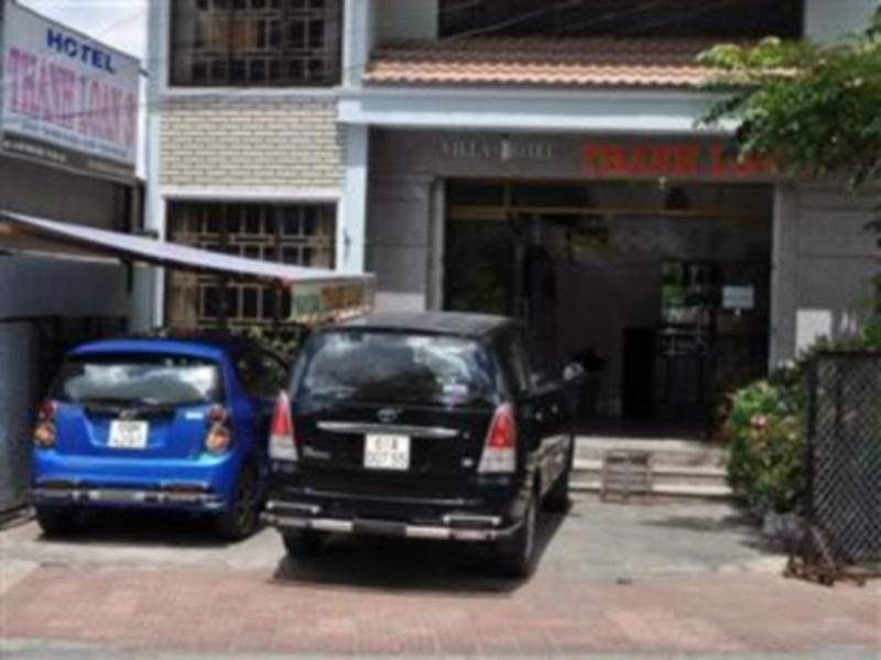 Thanh Loan 3 Hotel Da Lat Exterior photo